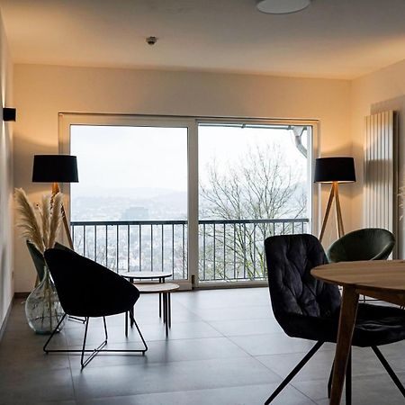 Si-View Einzelzimmer Mit Balkon Zimmer 4 - Hotel Siegen Esterno foto