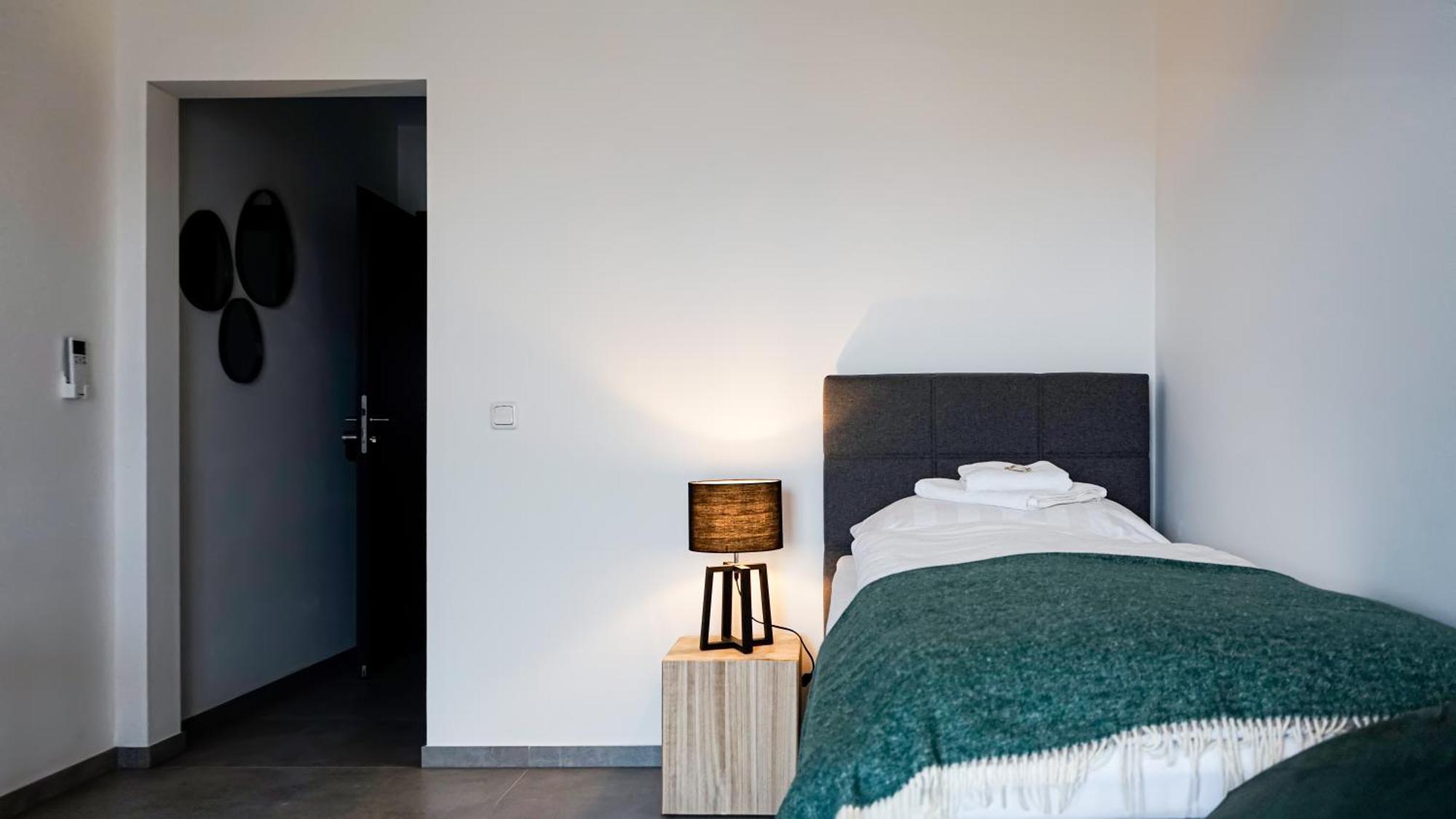 Si-View Einzelzimmer Mit Balkon Zimmer 4 - Hotel Siegen Esterno foto